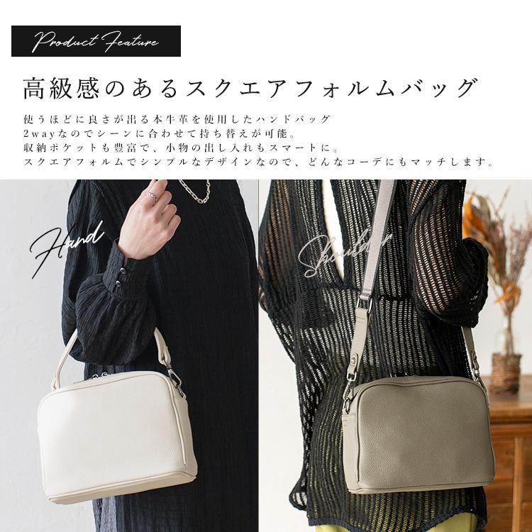 VitaFelice（ヴィータフェリーチェ） SALE ハンドバッグ レディース 斜