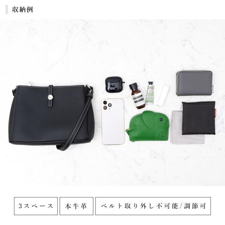 VitaFelice（ヴィータフェリーチェ） ショルダーバッグ レディース 斜