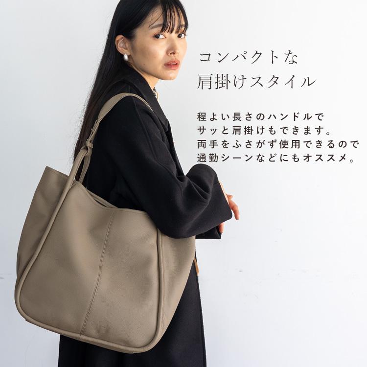 VitaFelice（ヴィータフェリーチェ） トートバッグ レディース 本革 a4