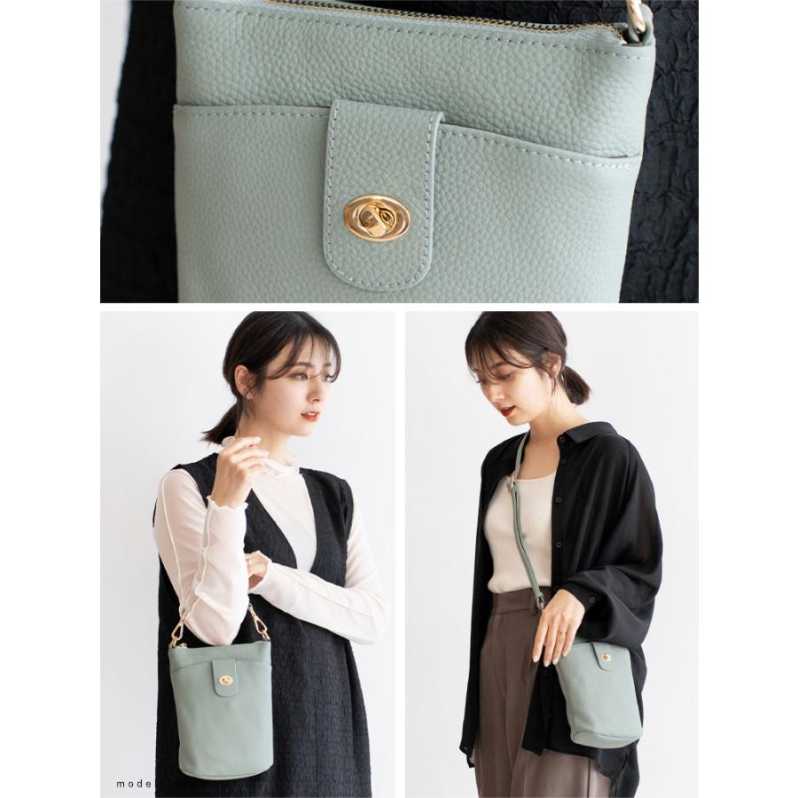 VitaFelice（ヴィータフェリーチェ） ポシェット レディース スマホ