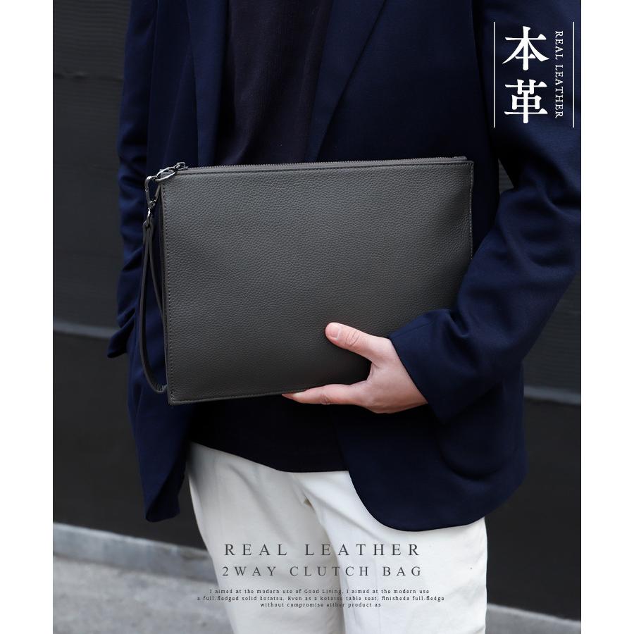 VitaFelice（ヴィータフェリーチェ） クラッチバッグ メンズ 結婚式 本