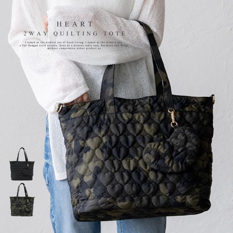 VitaFelice（ヴィータフェリーチェ） トートバッグ レディース 大きめ