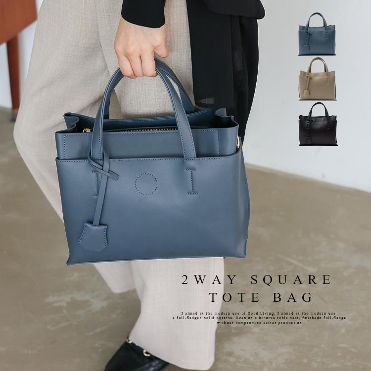 VitaFelice（ヴィータフェリーチェ） トートバッグ レディース