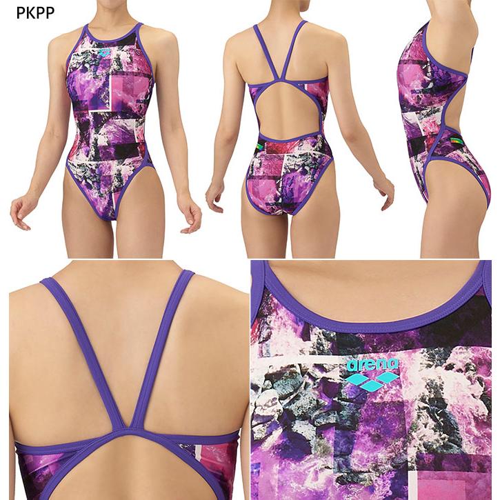 アリーナ（arena） レディース タフスーツ トレーニングワンピース