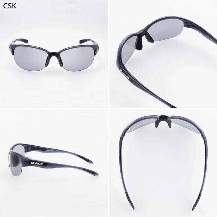 SWANS（スワンズ） レディース ルナ LUNA 偏光レンズモデル サングラス