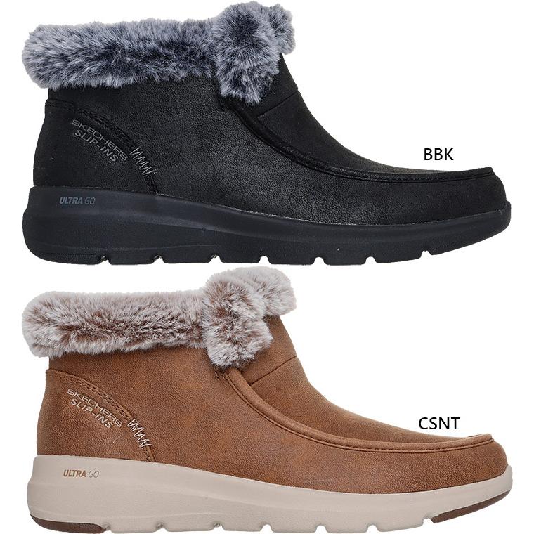 SKECHERS（スケッチャーズ） レディース スリップインズ グレーシャル