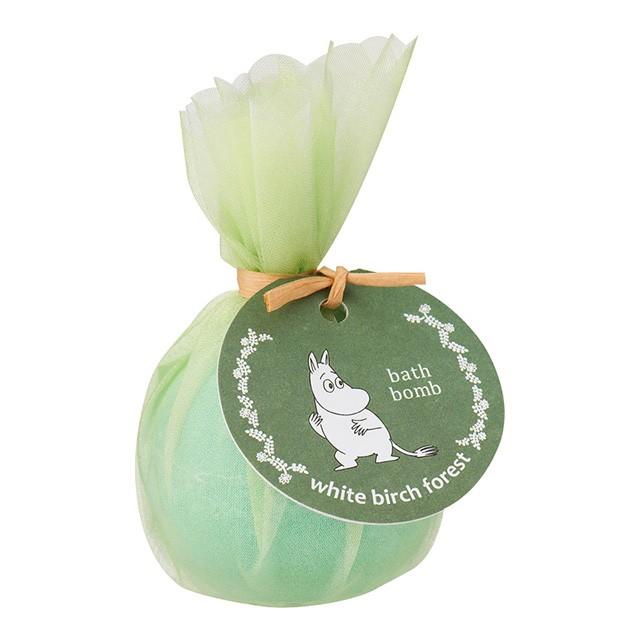 MOOMIN（ムーミン） バスセット 帽子 しらかばの森 : ビバース - 通販