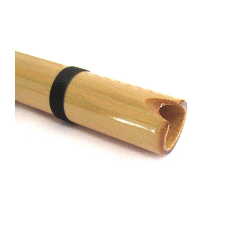 QU08】ペルーマルク社の竹製簡易ケーナ・ケーナーチョ（長い笛）細め