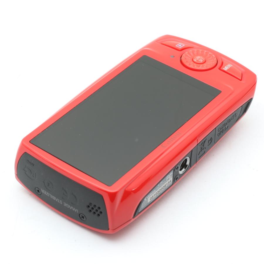 IXY Canon IXY30S レッド : 千石カメラYahoo!店 - 通販 - Yahoo