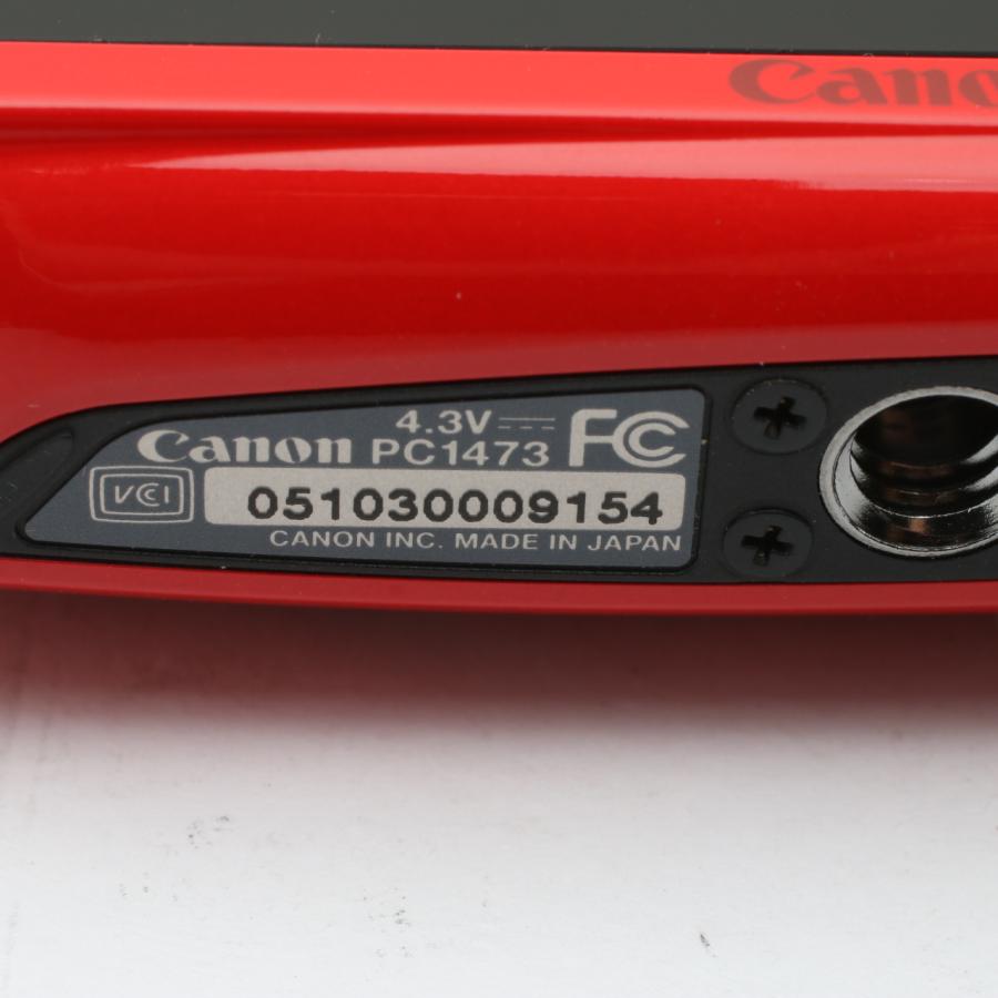 IXY Canon IXY30S レッド : 千石カメラYahoo!店 - 通販 - Yahoo