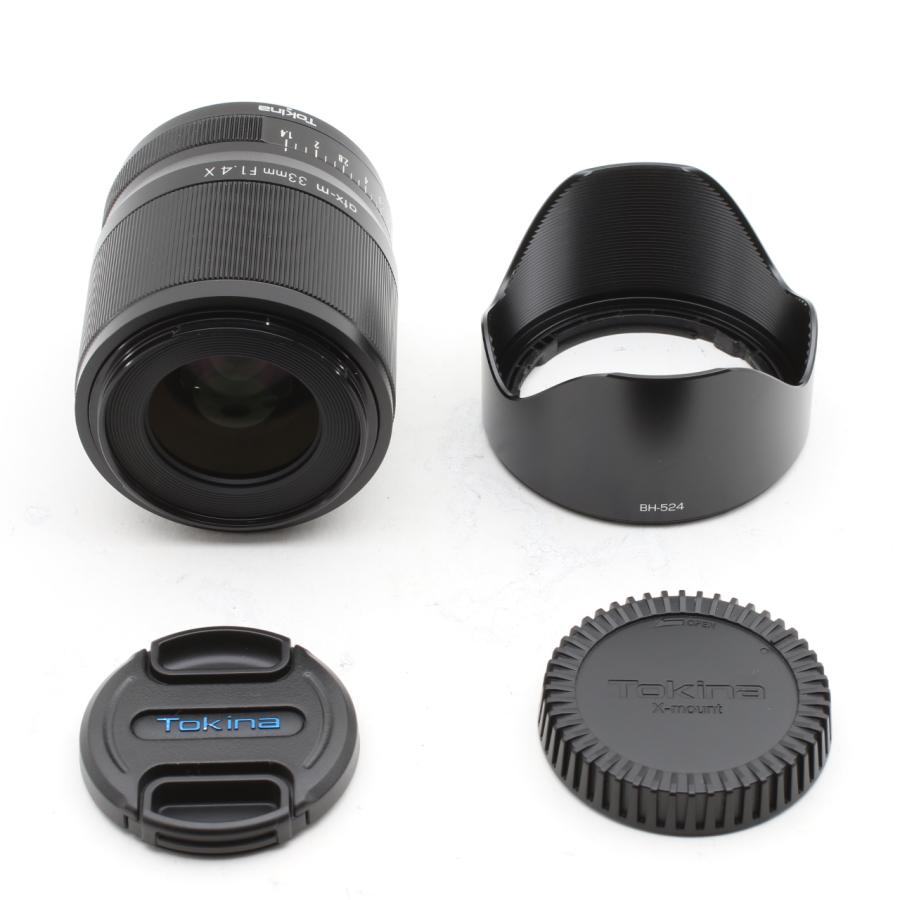 atx-m トキナー 33mm F1.4 X フジフイルムXマウント : 千石カメラYahoo