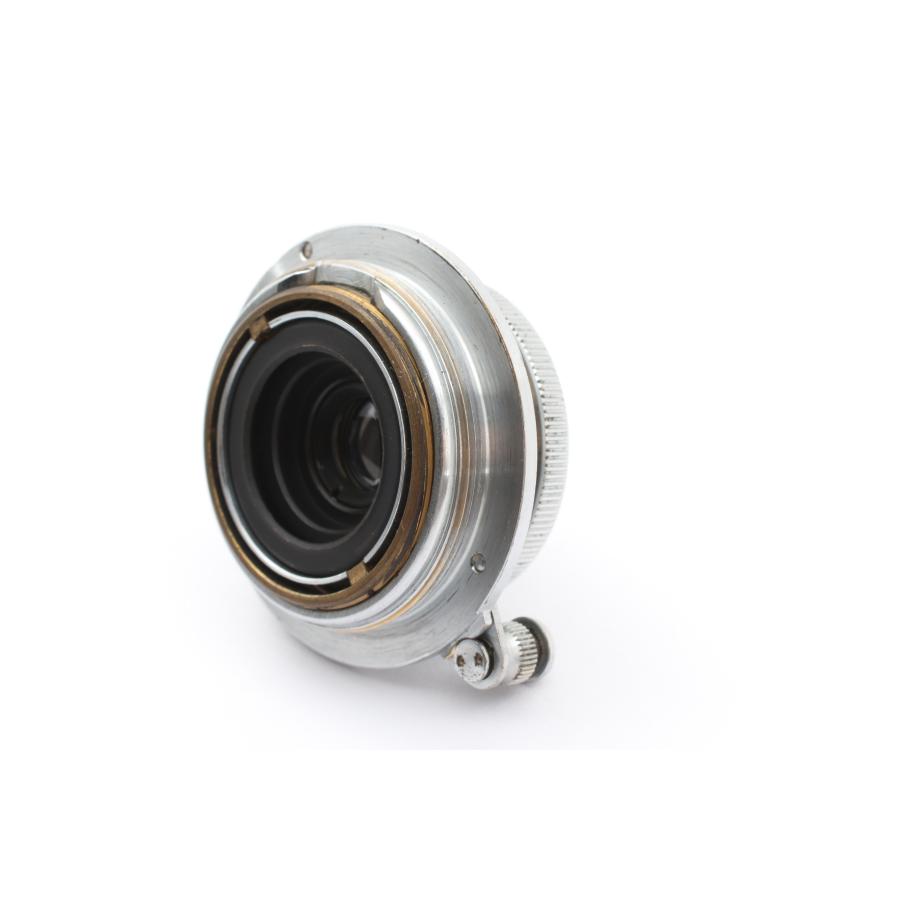 ライカ（Leica） Elmar エルマー L 35mm F3.5 クロム : 千石カメラ