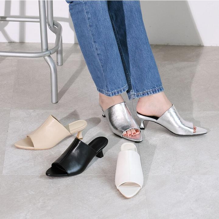 VIVIAN（ヴィヴィアン） サンダル レディース ポインテッドトゥ