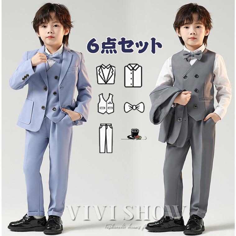 入学式 スーツ 男の子 卒業式 キッズ 子供スーツ 男子 子ども服 卒園式