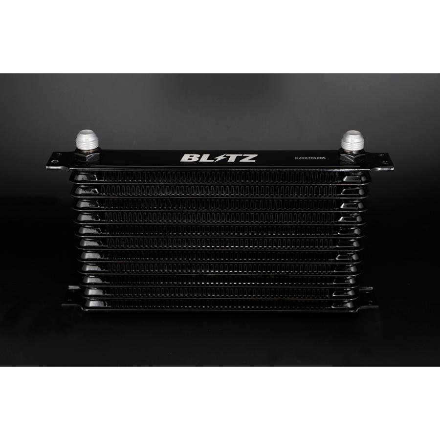 BLITZ（ブリッツ） 【BLITZ/ブリッツ】 RACING OIL COOLER KIT BR