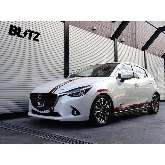BLITZ（ブリッツ） 【BLITZ/ブリッツ】 車高調 ZZ-R 全長調整式