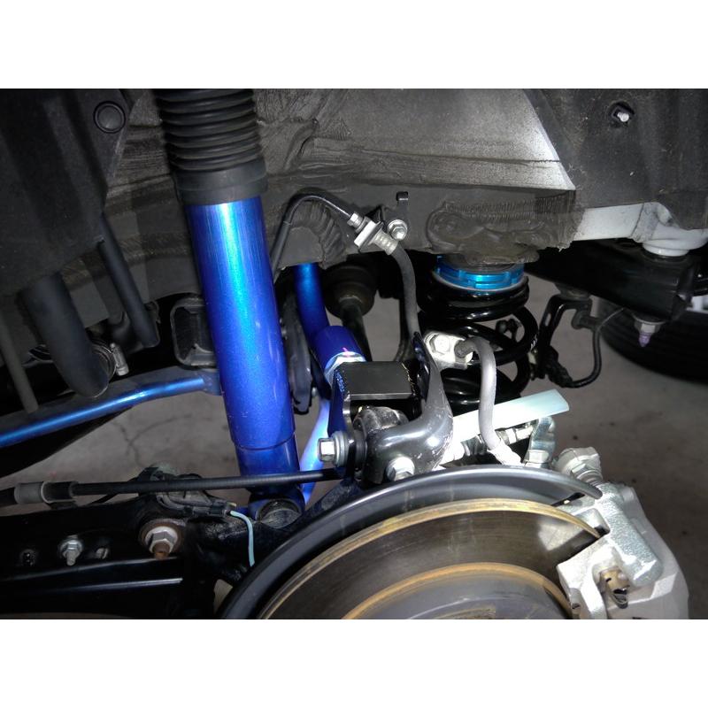 クスコ（CUSCO） 【CUSCO/クスコ】 調整式リヤアッパーアーム プリウス