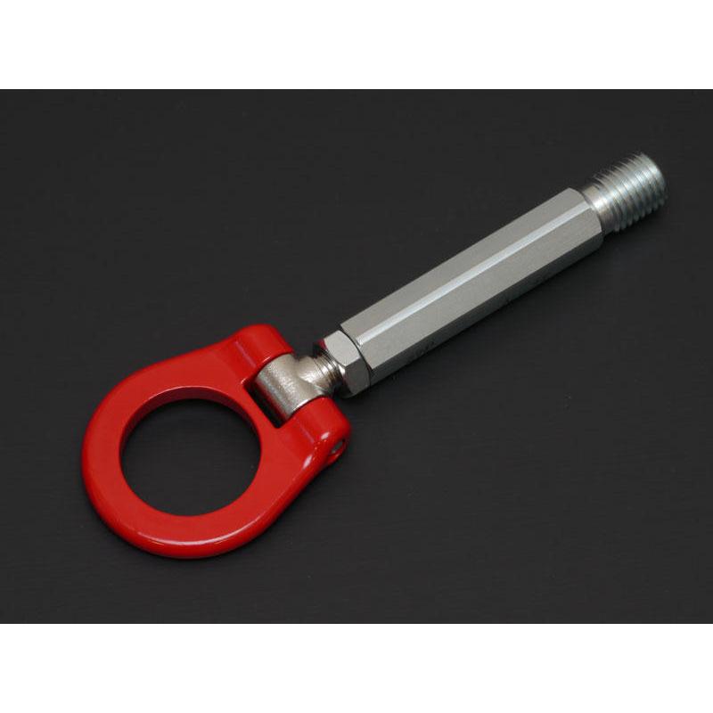 クスコ（CUSCO） 【CUSCO/クスコ】 可倒式牽引フック リヤ トヨタ GR