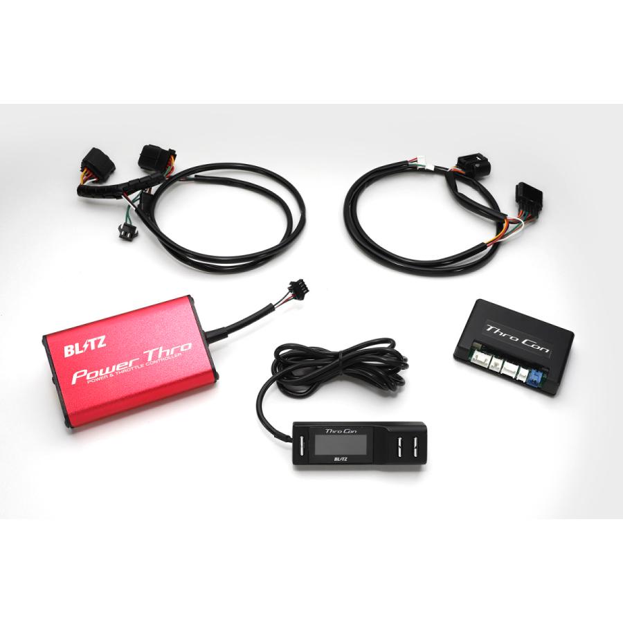 BLITZ（ブリッツ） 【BLITZ/ブリッツ】 スロットルコントローラー