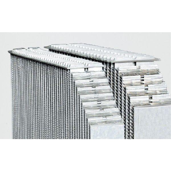 DRL/ダイワレーシングラボ】 レーシングラジエター フェアレディZ Z34