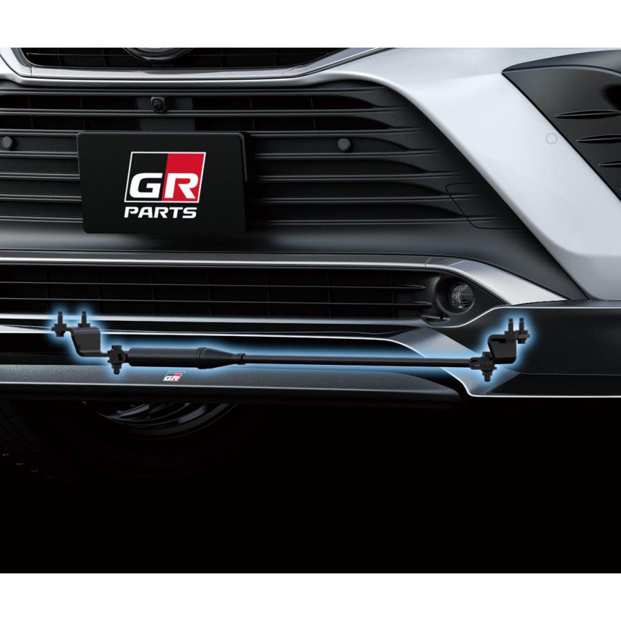 TRD 【TRD/ティーアールディー】 GRパフォーマンスダンパー トヨタ