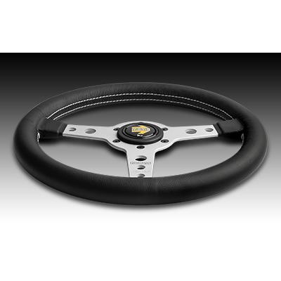 MOMO（モモ） 【MOMO/モモ】 ステアリング PROTOTIPO SILVER 320