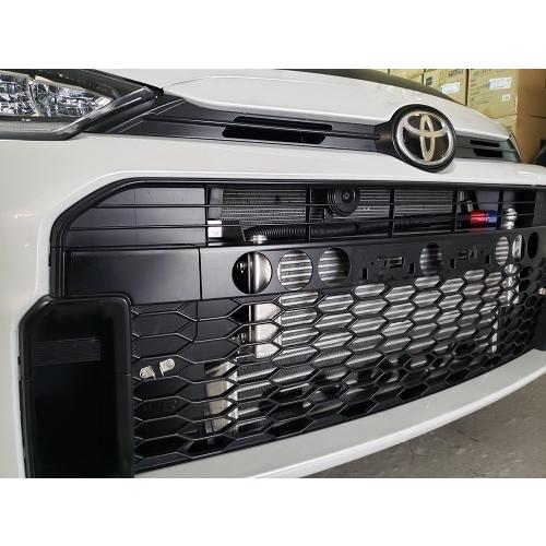 HPI】 エヴォルブインタークーラーキット 72mm厚 spec-S シリコン