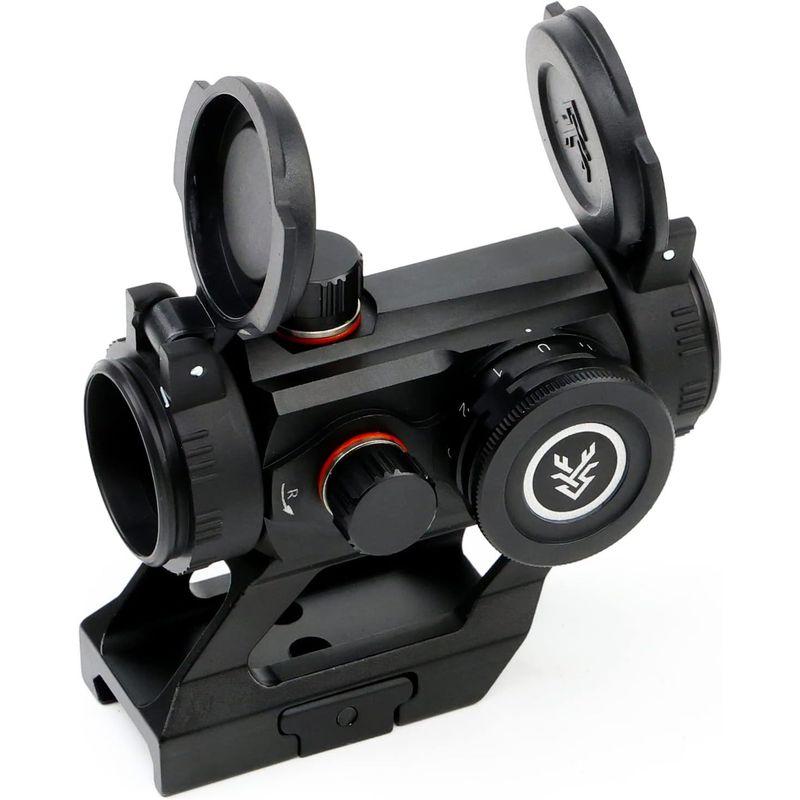 SWAMP DEER T-1タイプ レッドドットサイト ダットサイト 20mmレイル