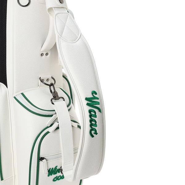 WAAC ワック ゴルフ スタンドキャディバッグ UNISEX BUCKET WAACKY