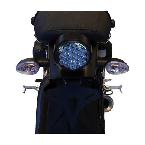 EVOTECH Performance バイク フェンダーレス キット ヤマハ XSR900