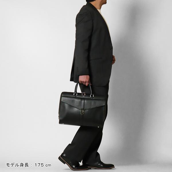 PELLE MORBIDA（ペッレ モルビダ） ビジネスバッグ Maiden Voyage