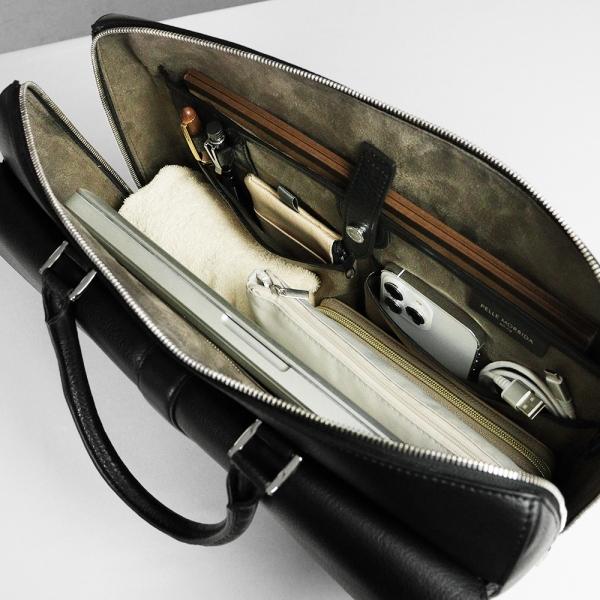 PELLE MORBIDA（ペッレ モルビダ） ビジネスバッグ Maiden Voyage