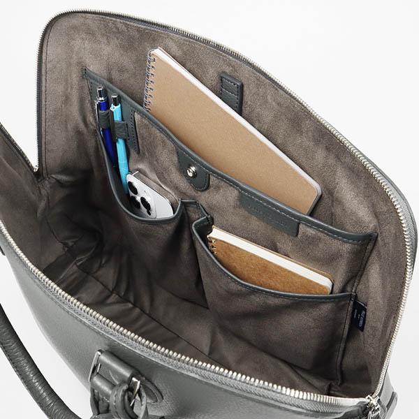 PELLE MORBIDA（ペッレ モルビダ） ブリーフバッグ 1室 メイデン