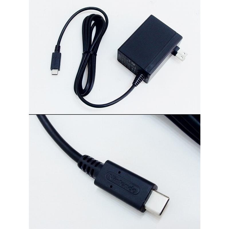 NINTENDO ニンテンドー 任天堂スイッチ Nintendo Switchの付属品のみ