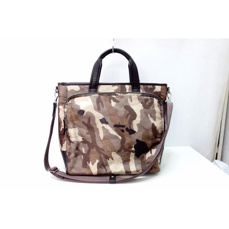 LANAI TRANSIT HAWAII ラナイ トランジットハワイ】 2WAY トートバッグ