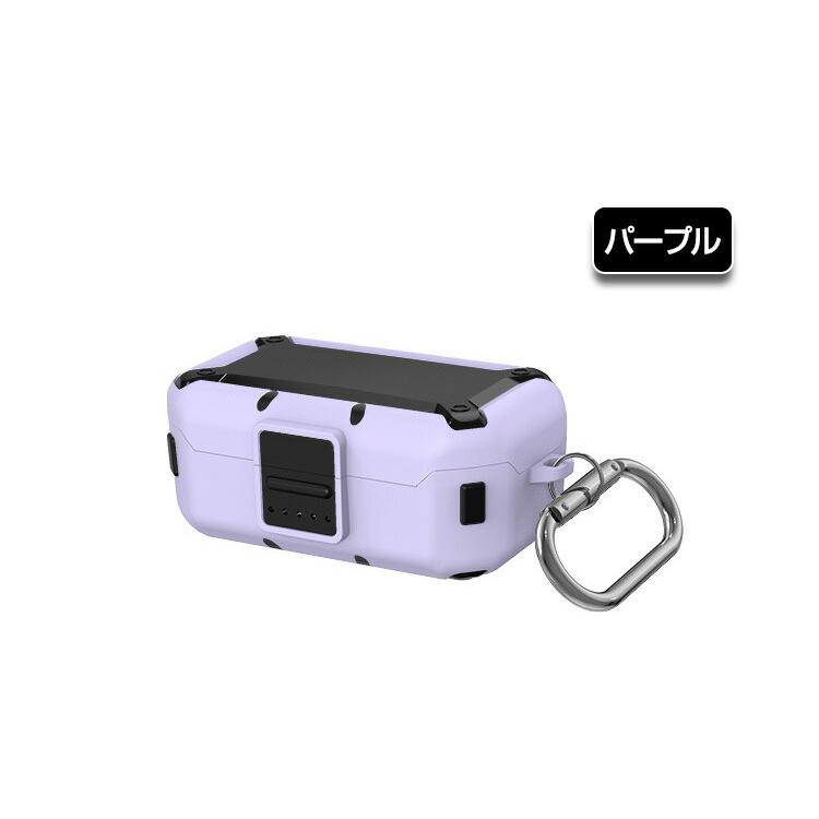 Bose QuietComfort Earbuds ケース TPU+PC カバー CASE 耐衝撃 落下