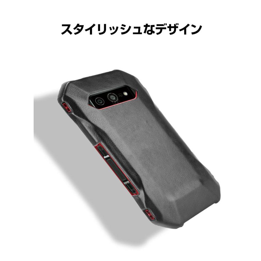 京セラ KYOCERA TORQUE 5G KYG01 ケース カバー プラスチック製 PC素材