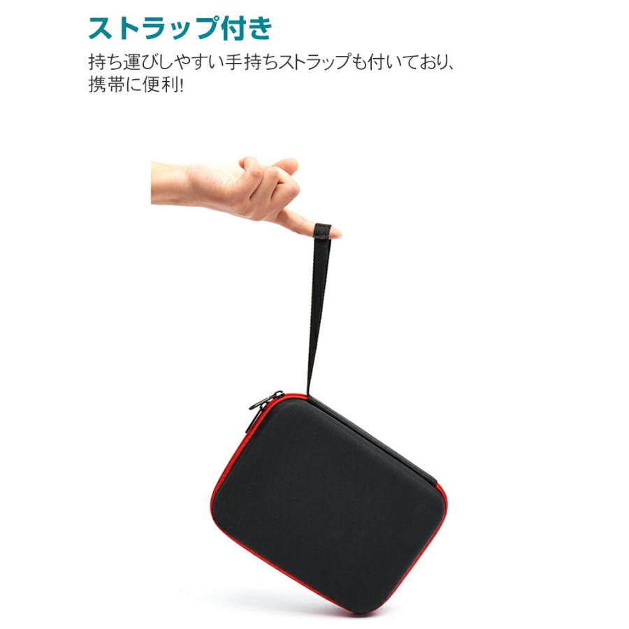 Insta360 Flow Pro ケース 収納 保護ケース バッグ キャーリングケース