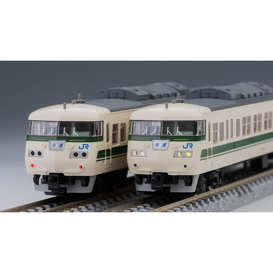 トミックス TOMIX 98733 JR 117-300系近郊電車(福知山色)セット