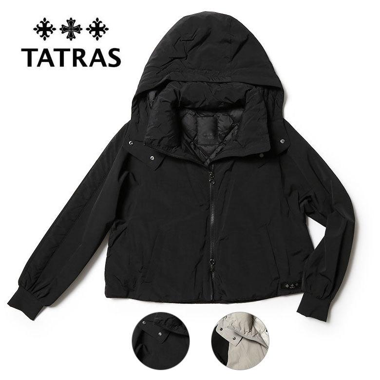 TATRAS（タトラス） ダウンジャケット LEMPIC パーカー オーバーサイズ