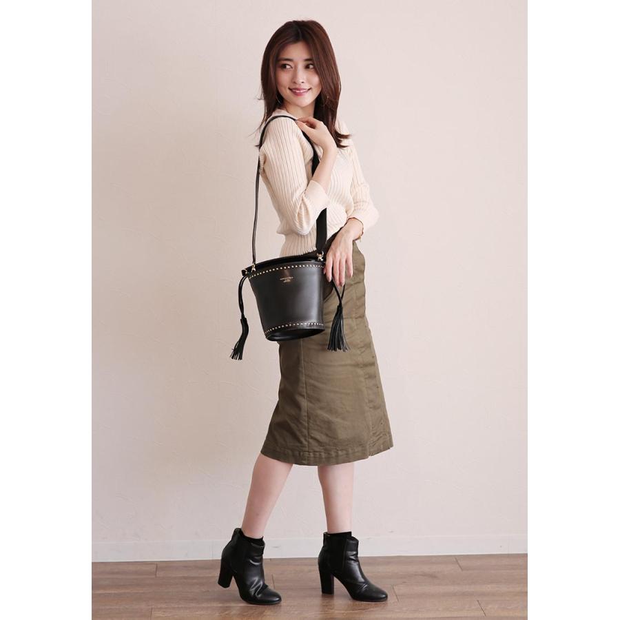 CHRISTIAN VILLA（クリスチャンヴィラ） バケツバッグ レディース