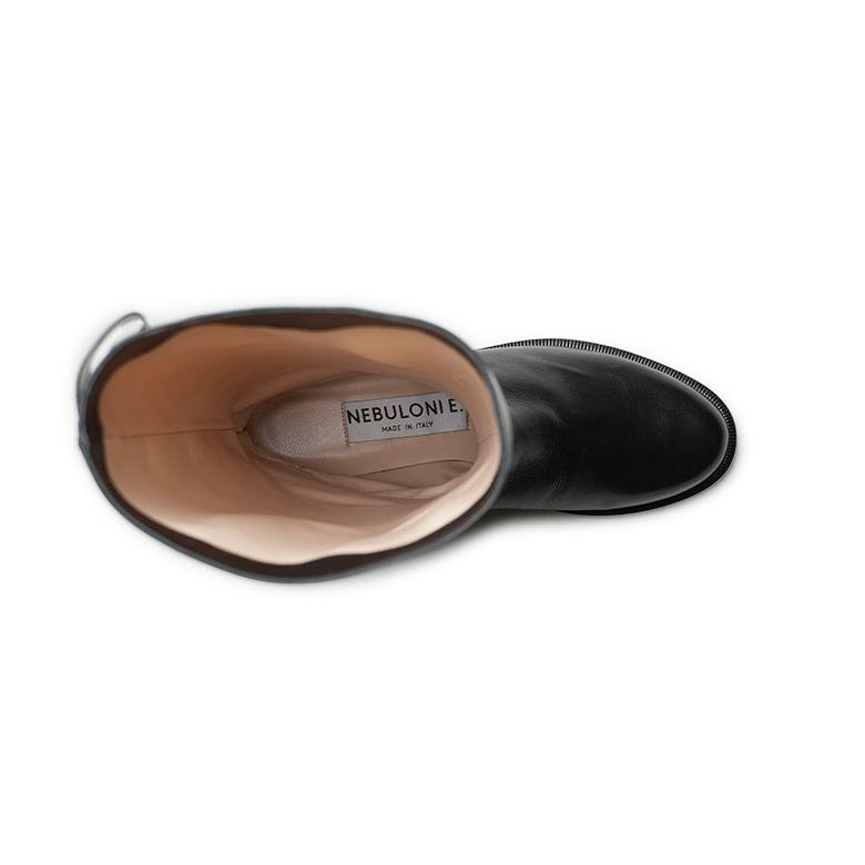 NEBULONI E（ネブローニ） ロングブーツ NEBULONIE 6920 LUKE MONO