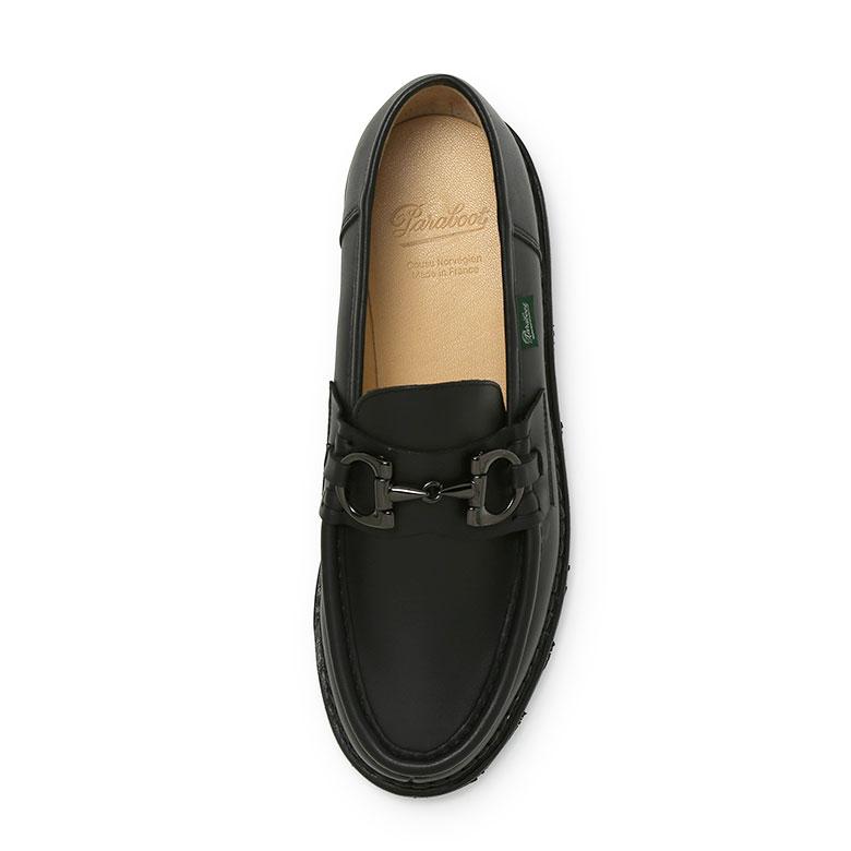 Paraboot（パラブーツ） ランス REIMS MORS ビットローファー モカシン