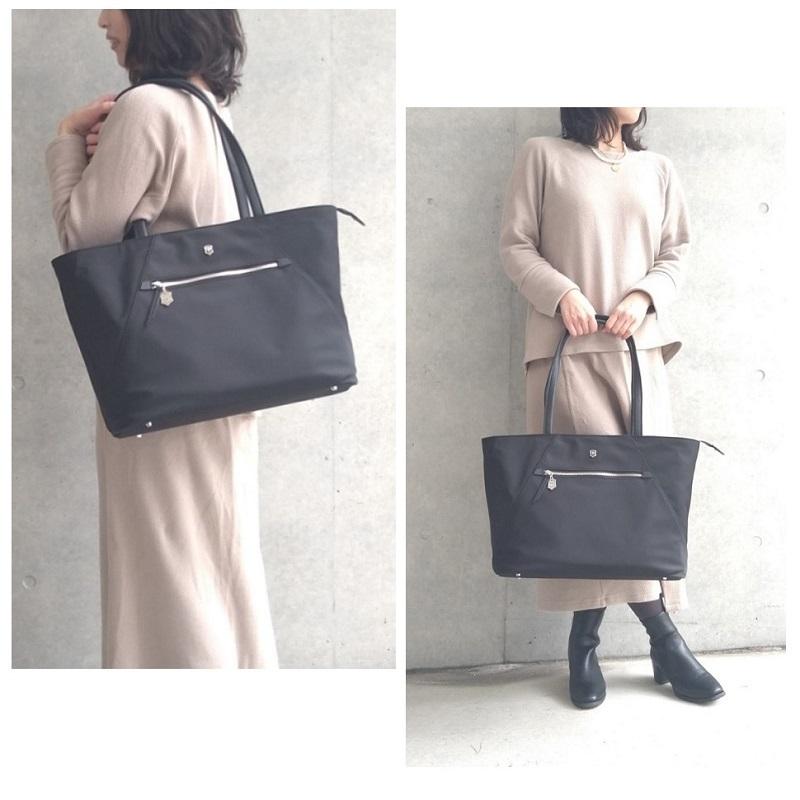 VICTORINOX（ビクトリノックス） 公式 トート 19L 全2色 ビクトリア