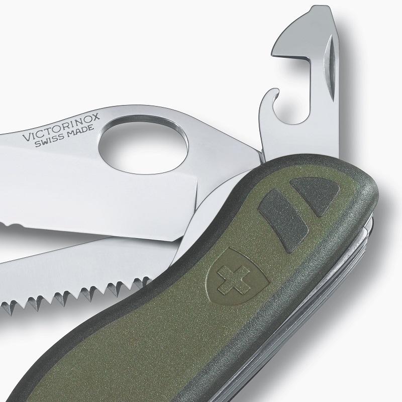 VICTORINOX（ビクトリノックス） 公式 ソルジャーナイフ 正規品 保証