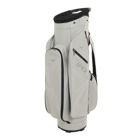MIZUNO（ミズノ） （メンズ）ゴルフ キャディバッグ カート式 9.5型 5