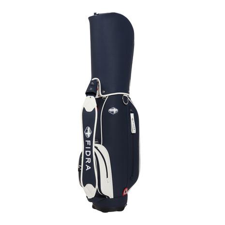 FIDRA（フィドラ） （メンズ）ゴルフ キャディバッグ カート式 9型 5