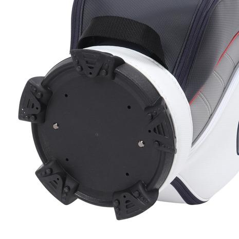 PING（ピン） （メンズ）ゴルフ キャディバッグ 軽量 カート式 9型 5