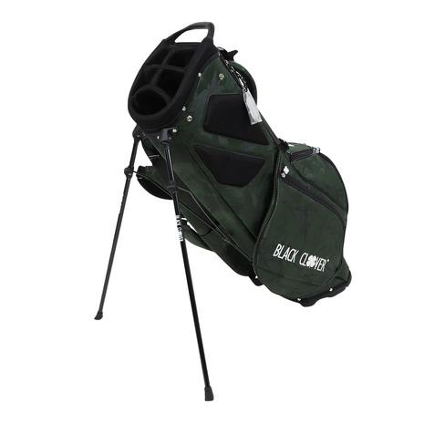Black Clover（ブラッククローバー） （メンズ）ゴルフ キャディバッグ