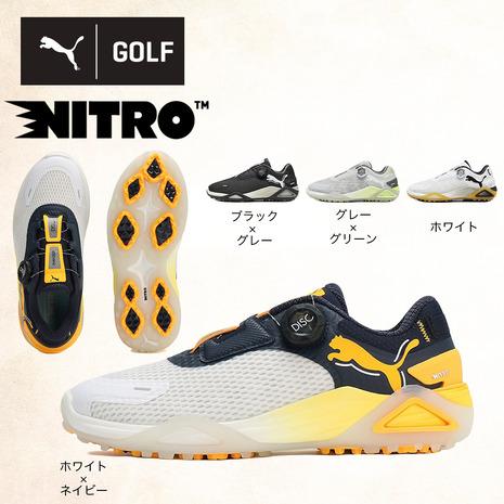 PUMA（プーマ） （レディース）ゴルフシューズ 3E シャドウキャット